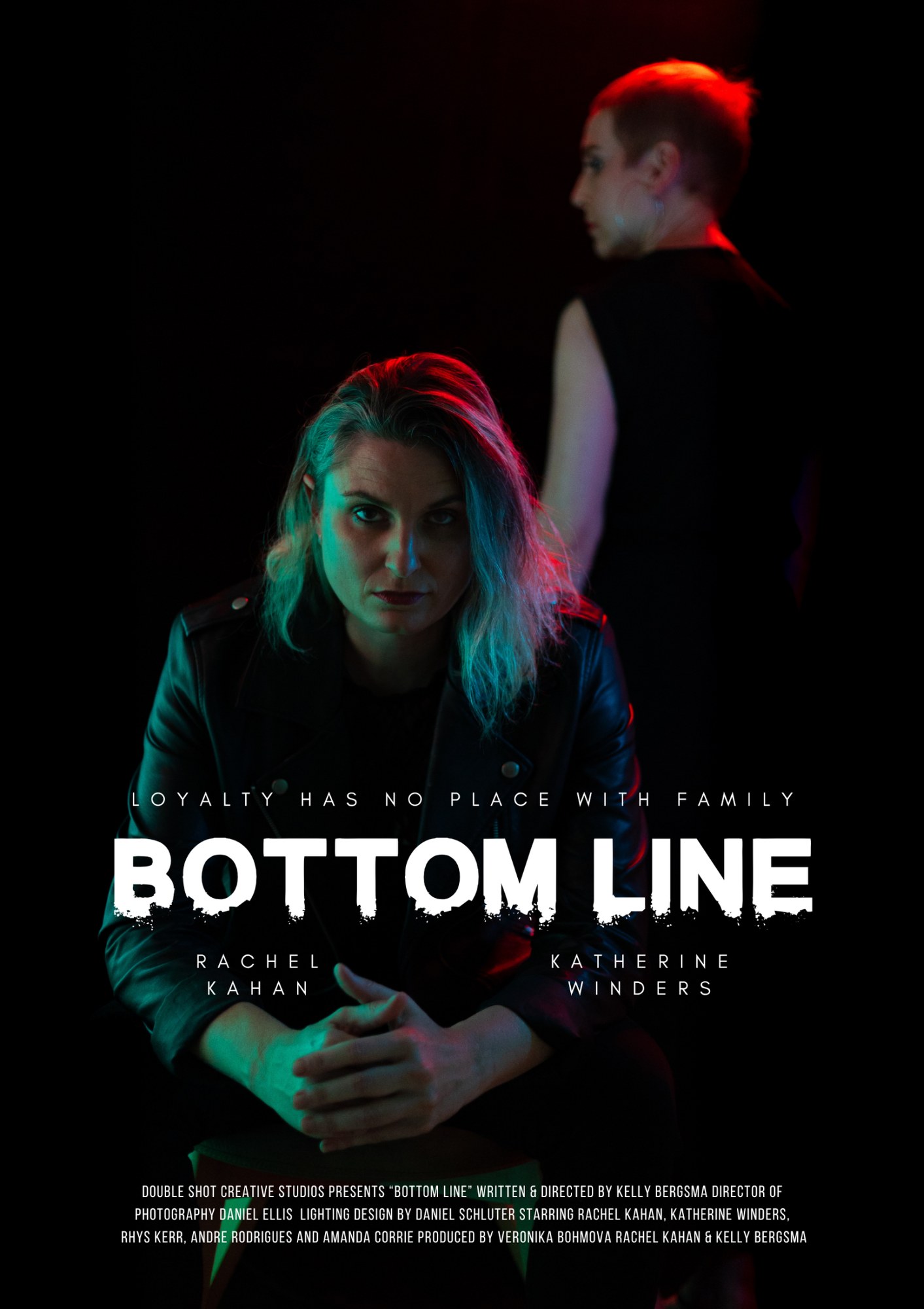 Bottom Line artwork