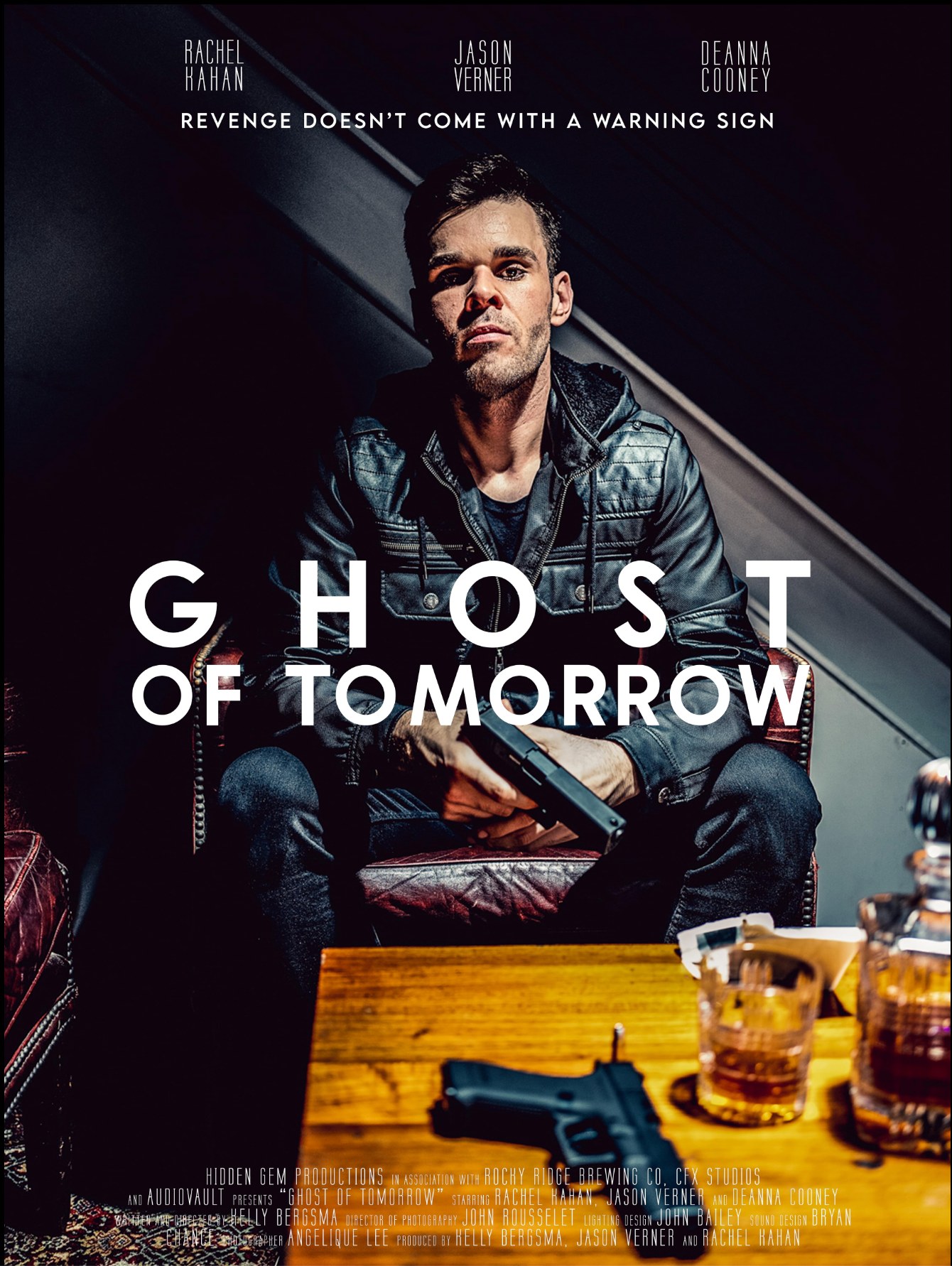 Ghost of Tomorrow artwork