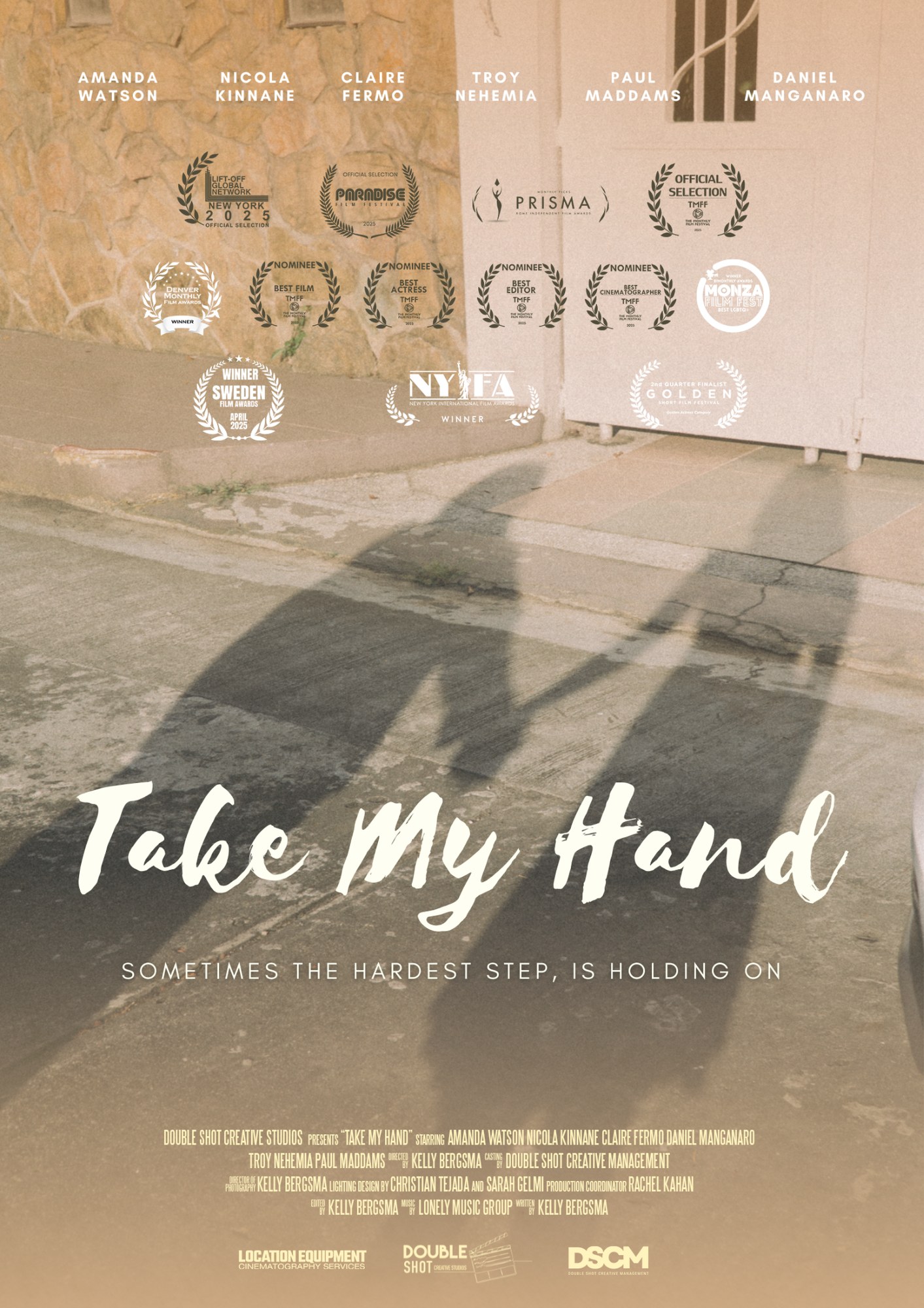 Take My Hand artwork